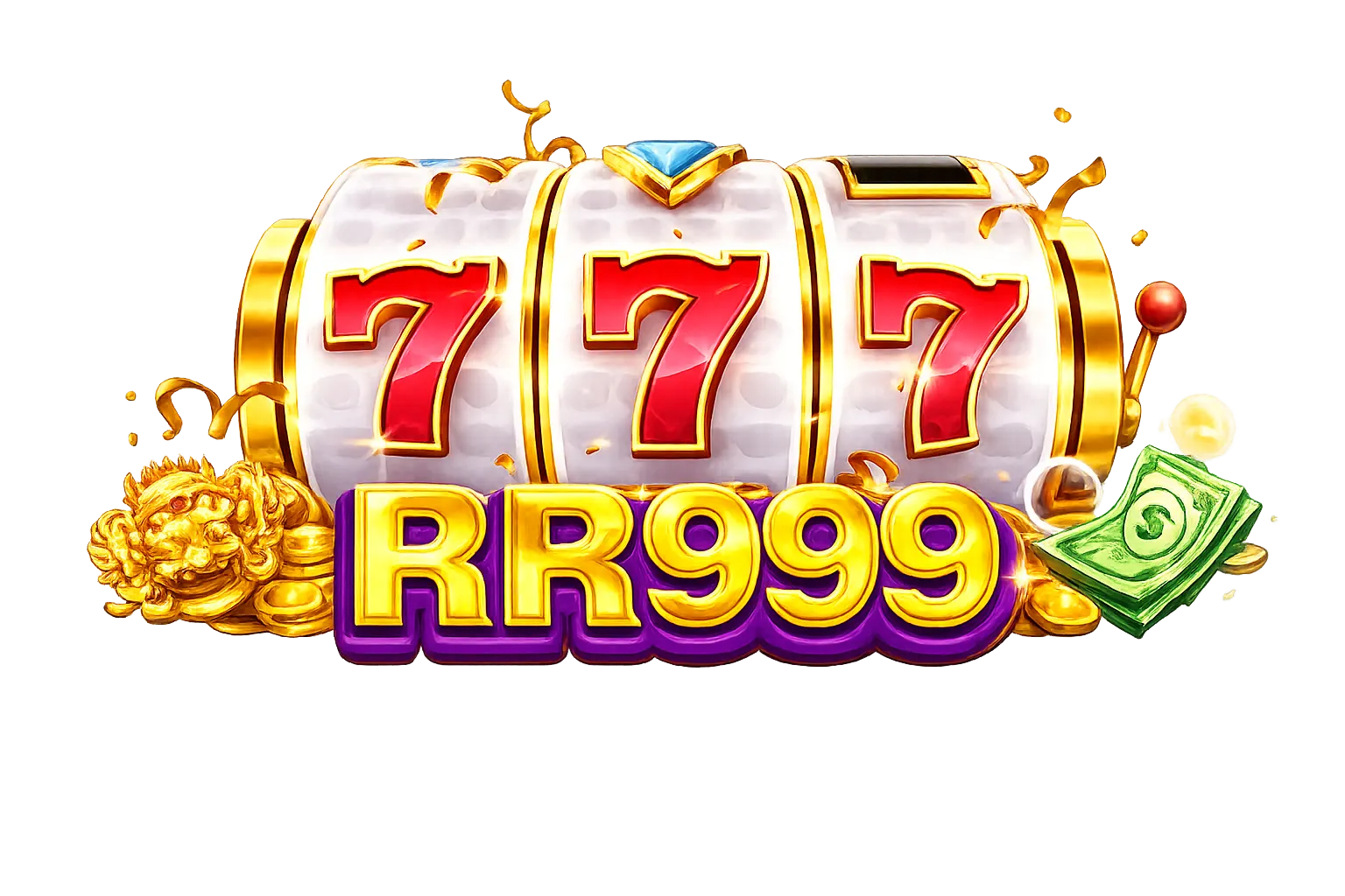 Logo header rr999 — navigasi platform unduh APK Android Indonesia